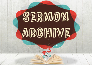 sermon archive button